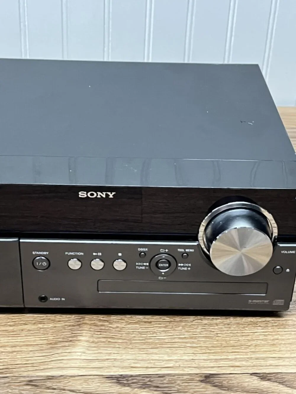 Sony HCD-MX500i Micro HI-FI Stereo System CD Player (NO SPEAKERS)